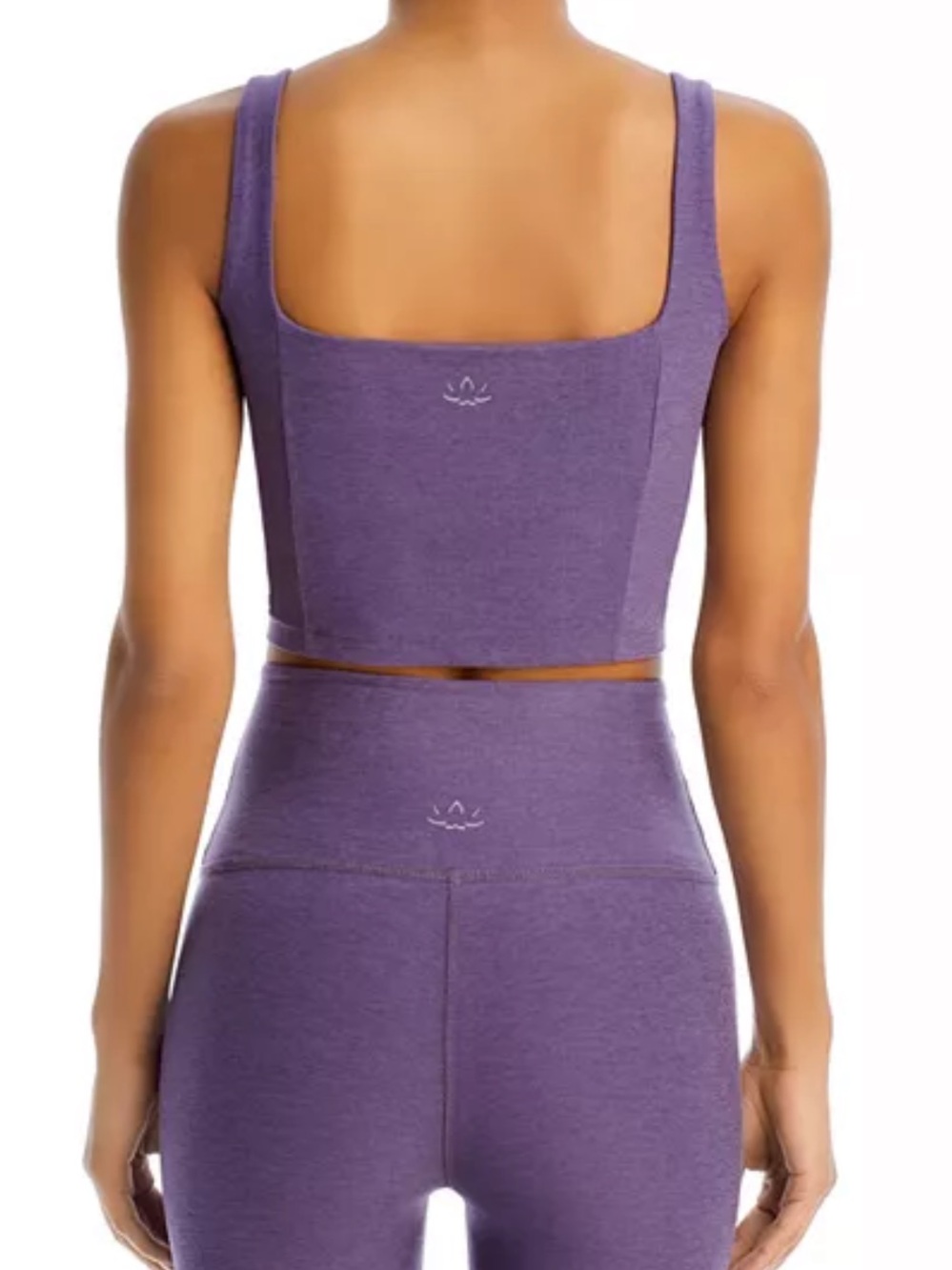 Beyond Yoga Spacedye Impress Cropped Tank Top - Picture 2 of 6